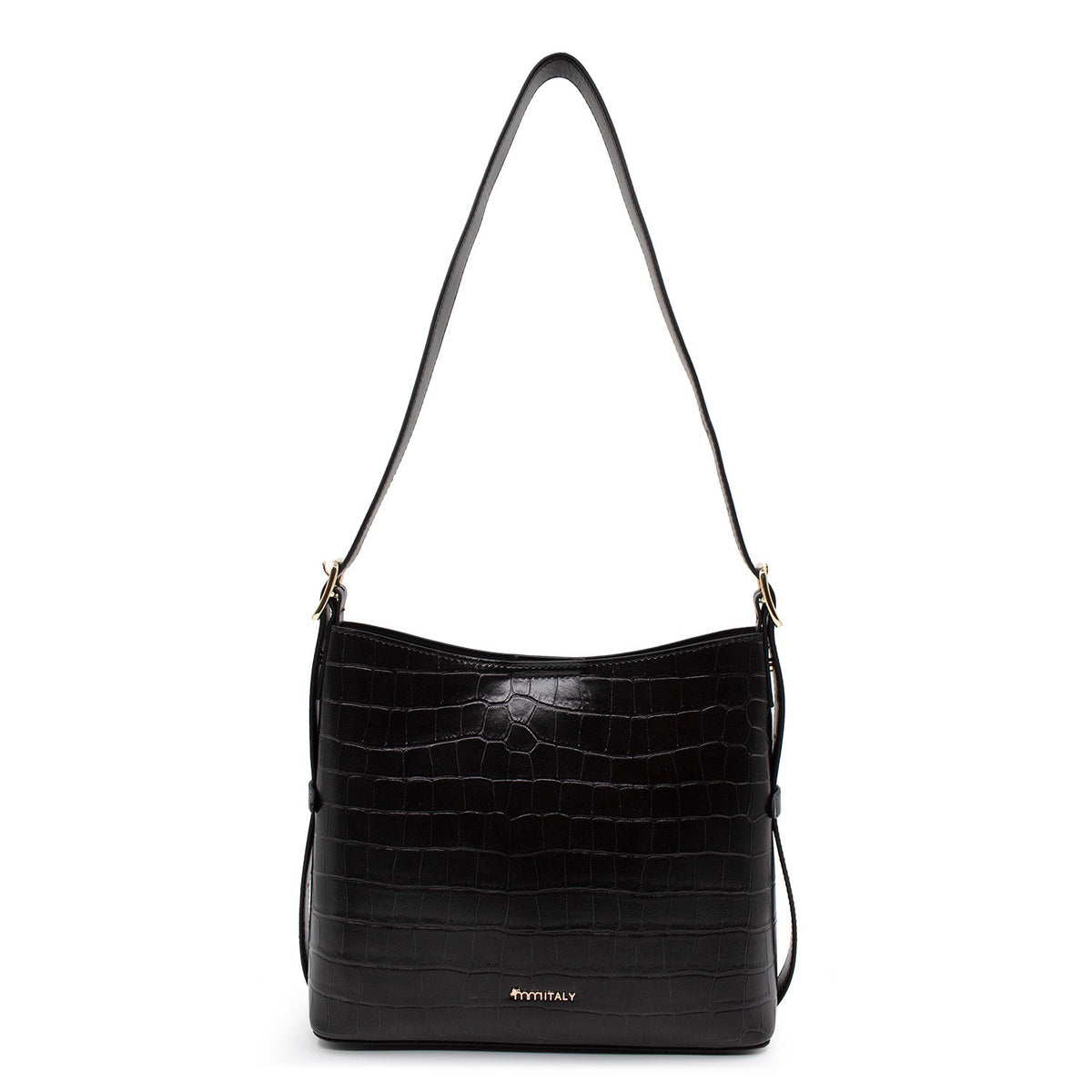 Bolsa para mujer Caoba color negro
