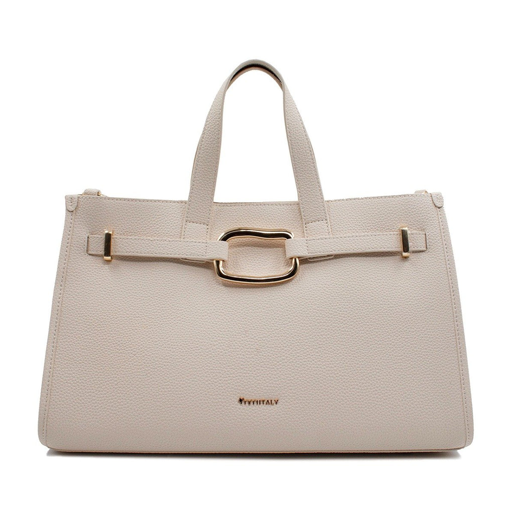 Bolsa para mujer Capri color crema