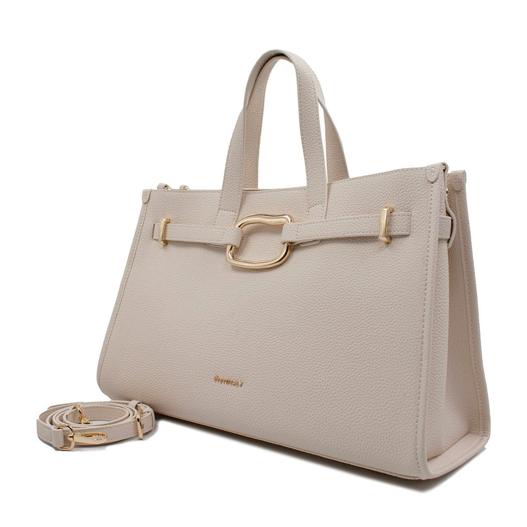 Bolsa para mujer Capri color crema