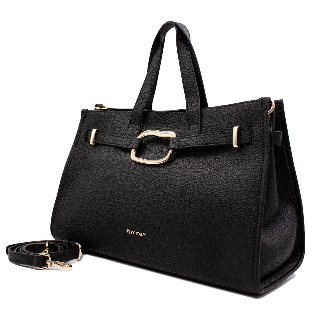 Bolsa para mujer Capri color negro