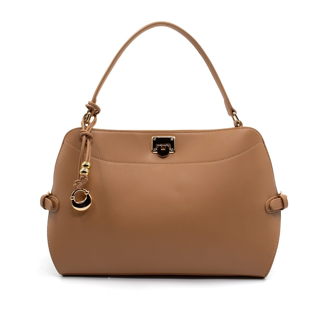 Bolsa para mujer Carlota color beige