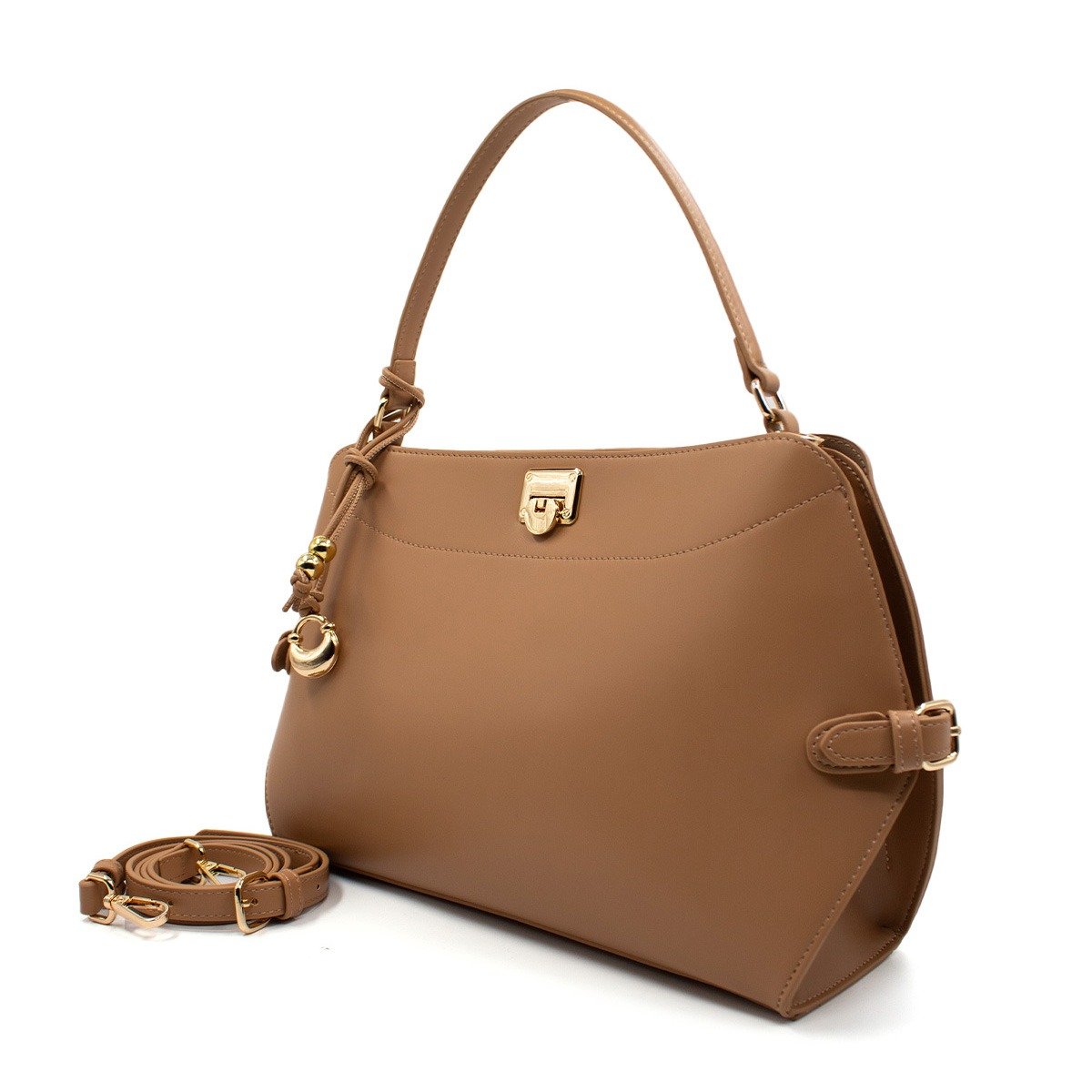 Bolsa para mujer Carlota color beige