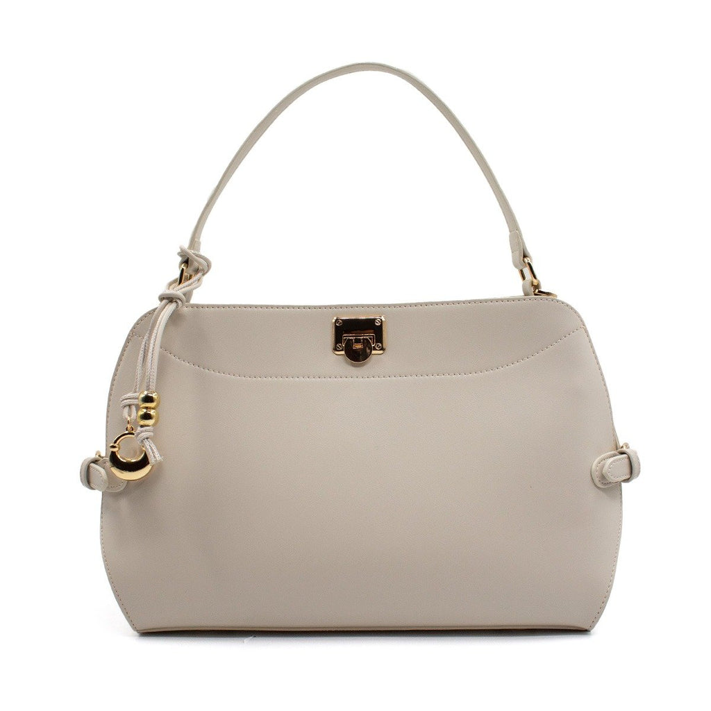 Bolsa para mujer Carlota color crema