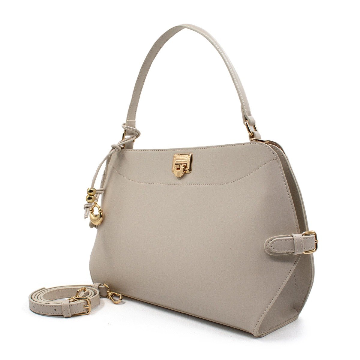 Bolsa para mujer Carlota color crema