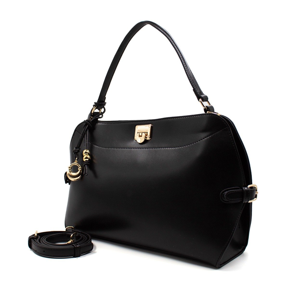 Bolsa para mujer Carlota color negro