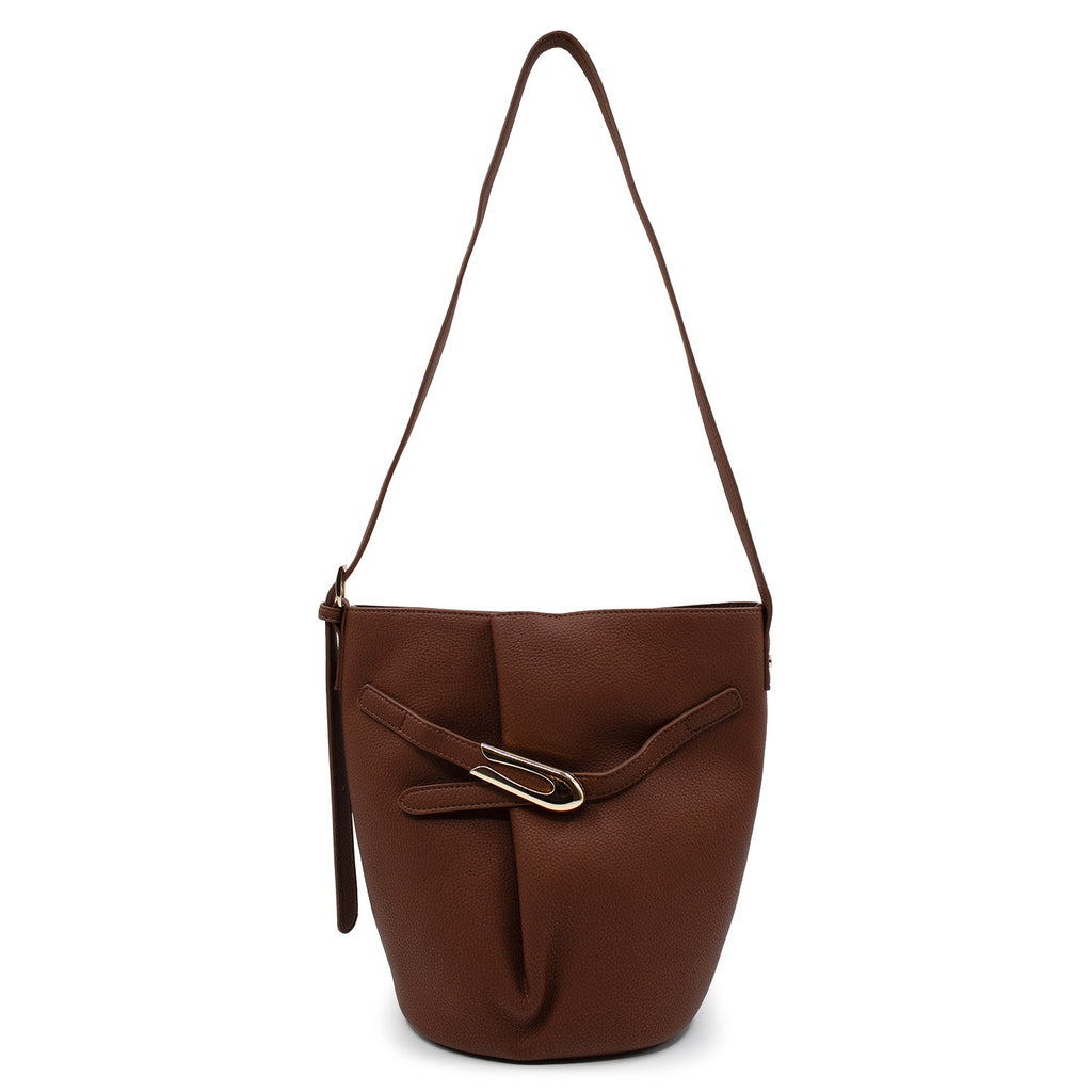 Bolsa para mujer Corfú color café