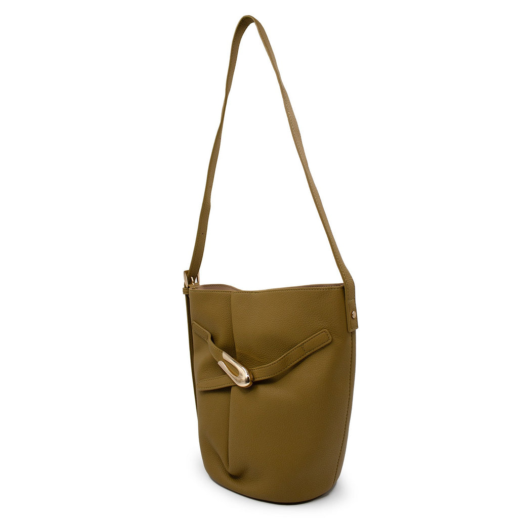 Bolsa para mujer Corfú color verde