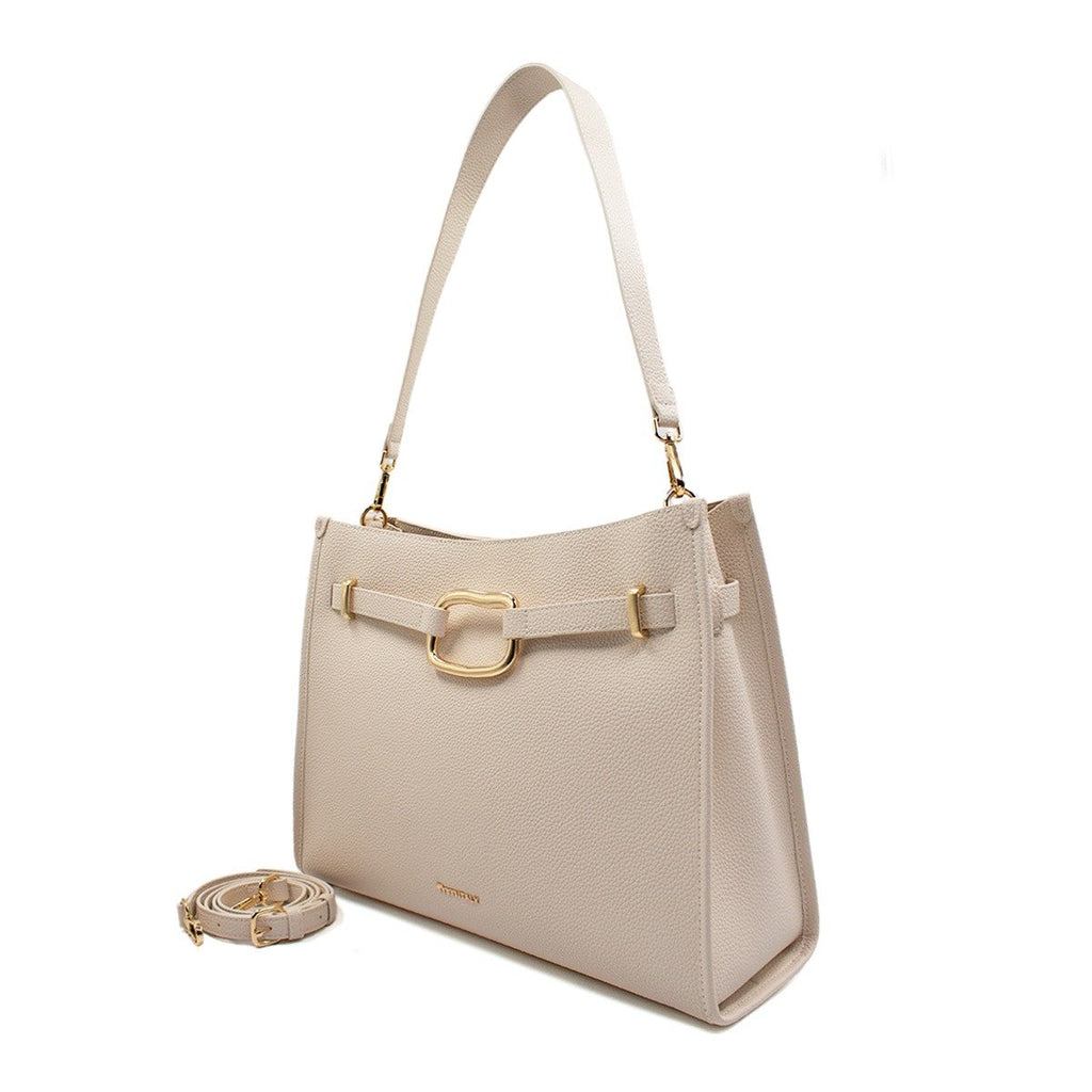 Bolsa para mujer Creta color crema