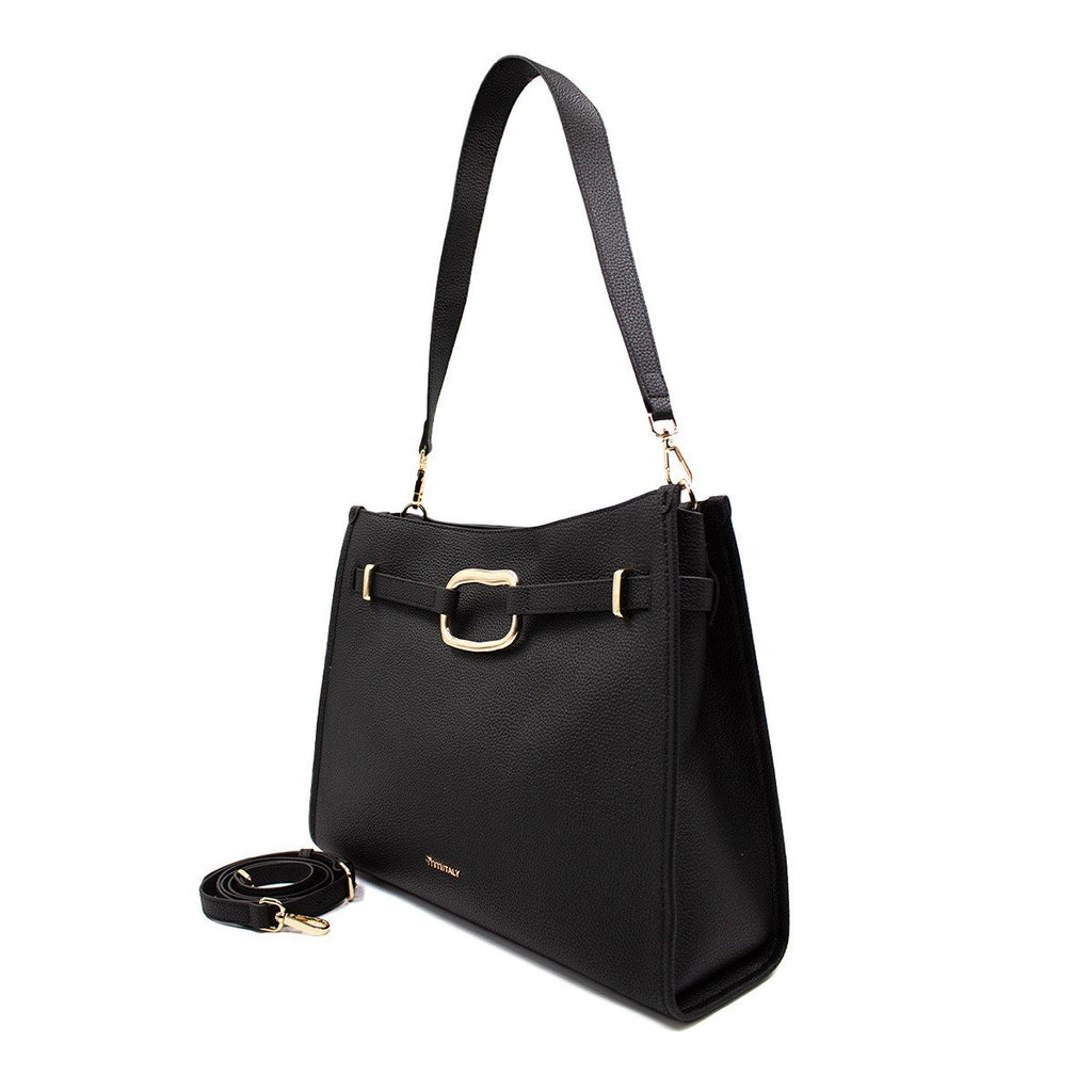 Bolsa para mujer Creta color negro