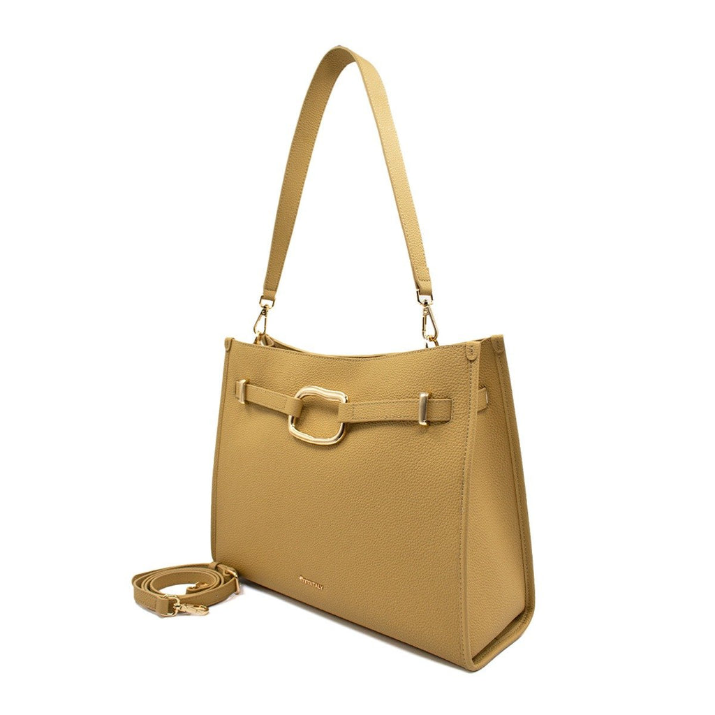 Bolsa para mujer Creta color verde