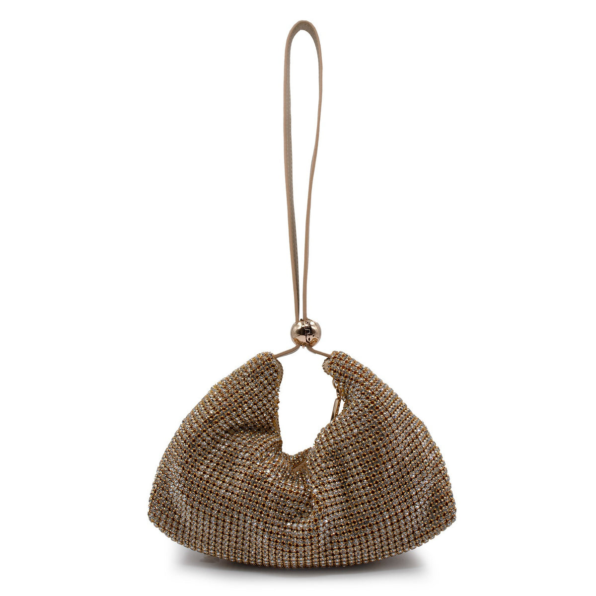 Bolsa para mujer Estela color bronce
