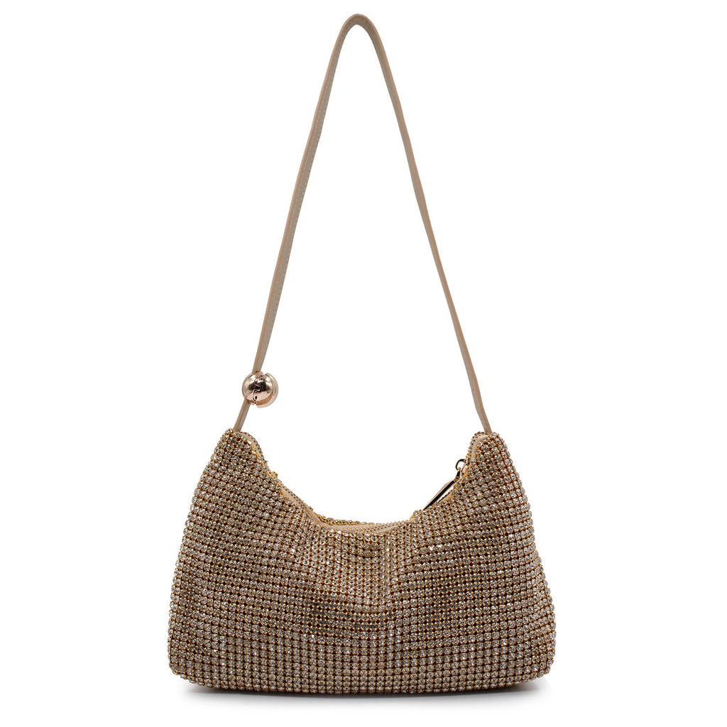Bolsa para mujer Estela color bronce