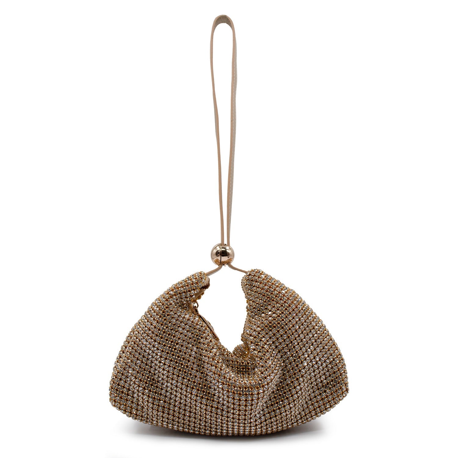 Bolsa para mujer Estela color bronce