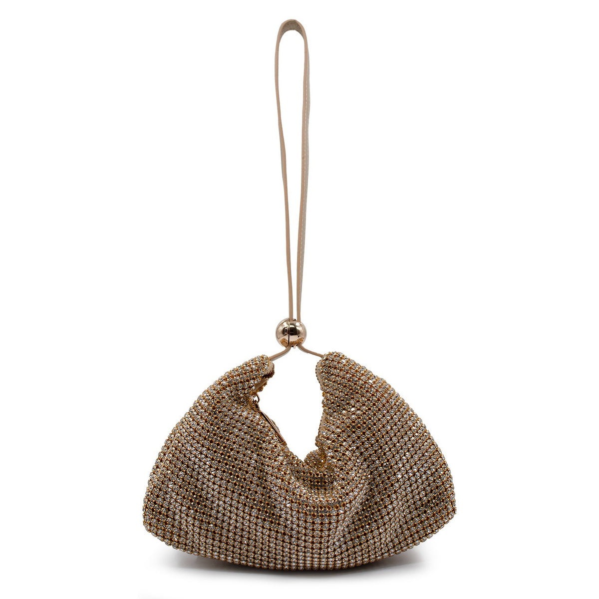 Bolsa para mujer Estela color bronce
