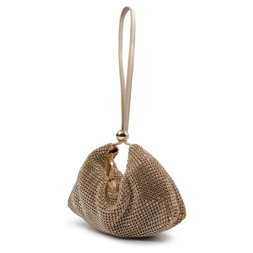 Bolsa para mujer Estela color bronce