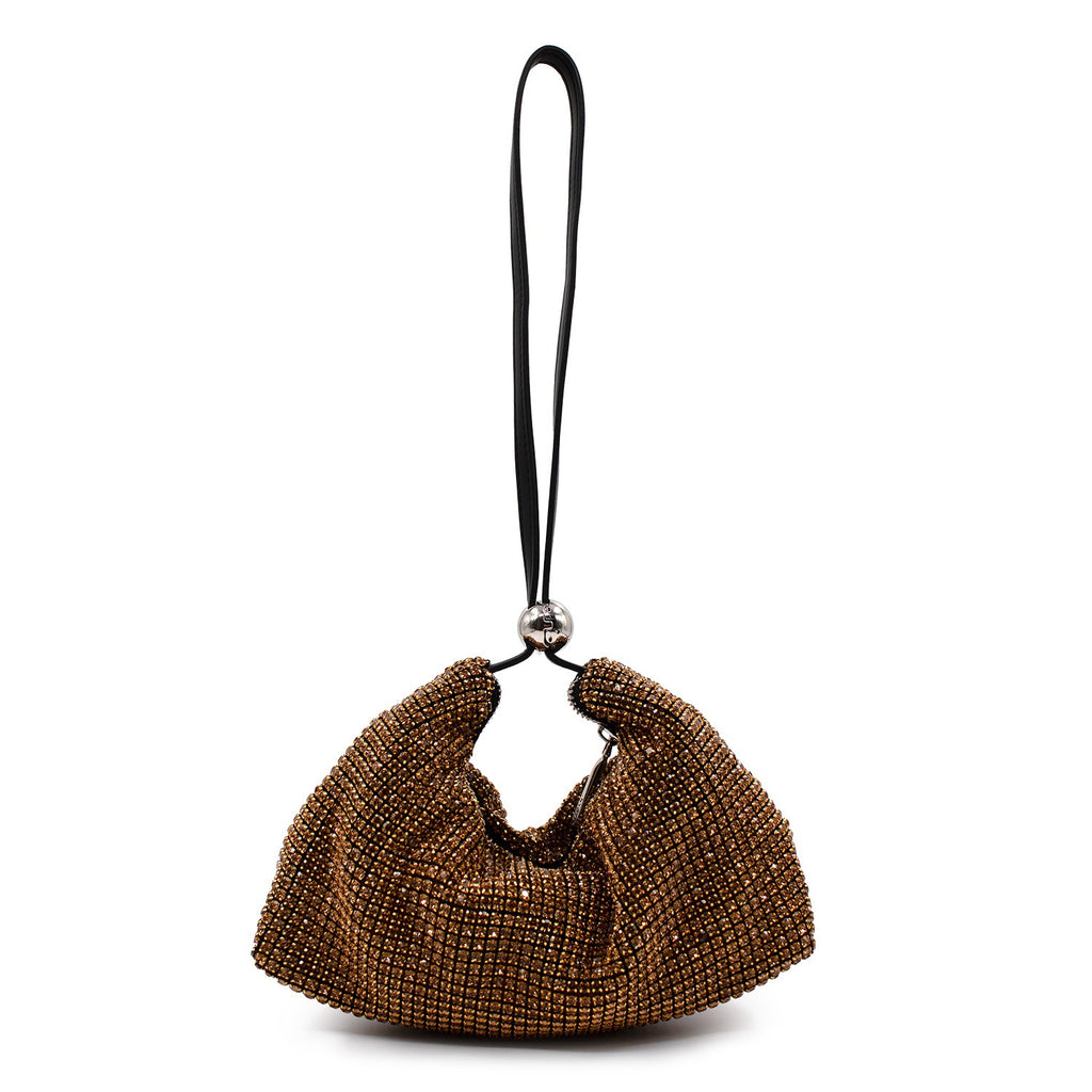 Bolsa para mujer Estela color dorado