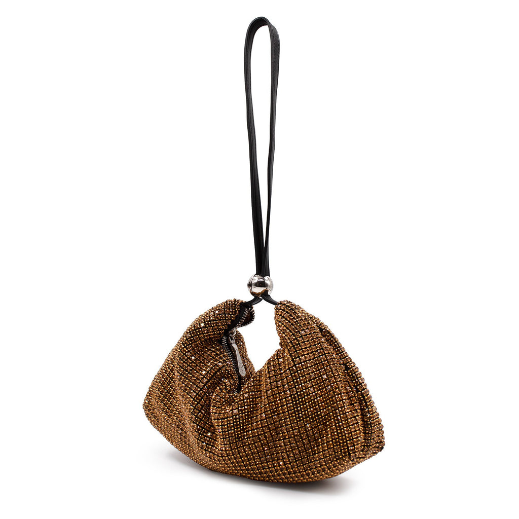 Bolsa para mujer Estela color dorado