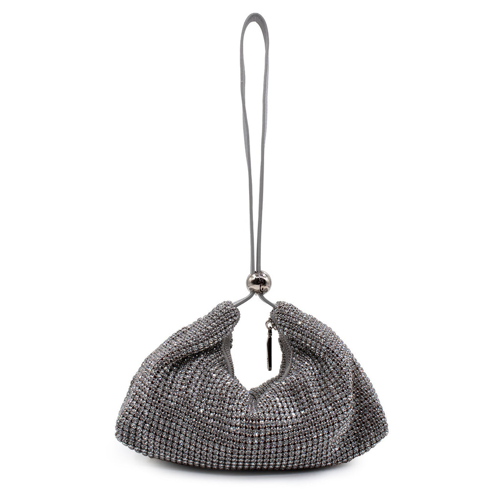 Bolsa para mujer Estela color plateado