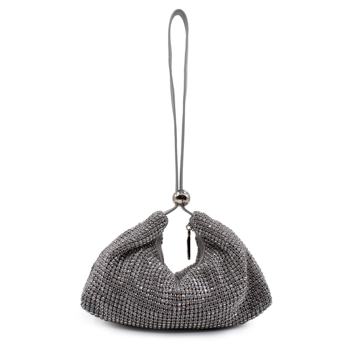 Bolsa para mujer Estela color plateado