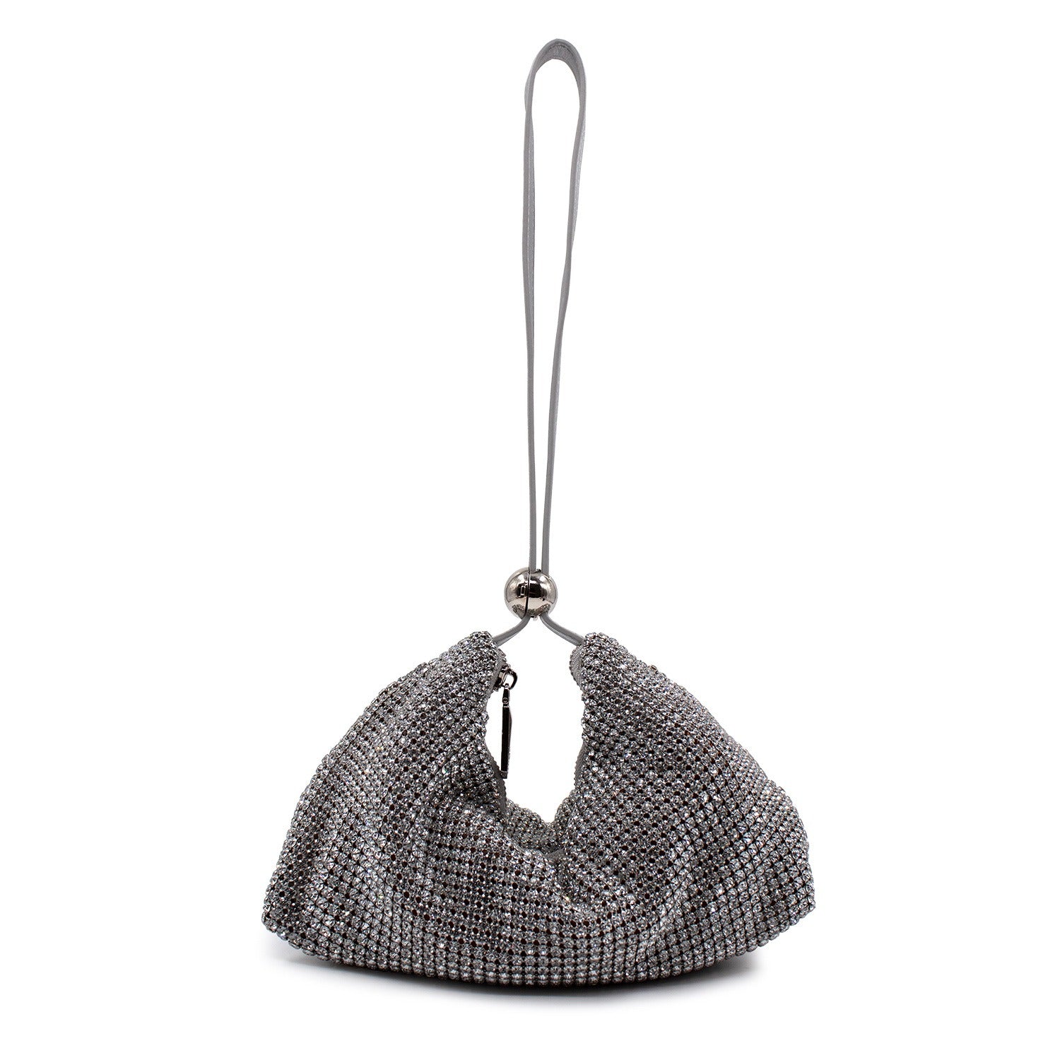Bolsa para mujer Estela color plateado