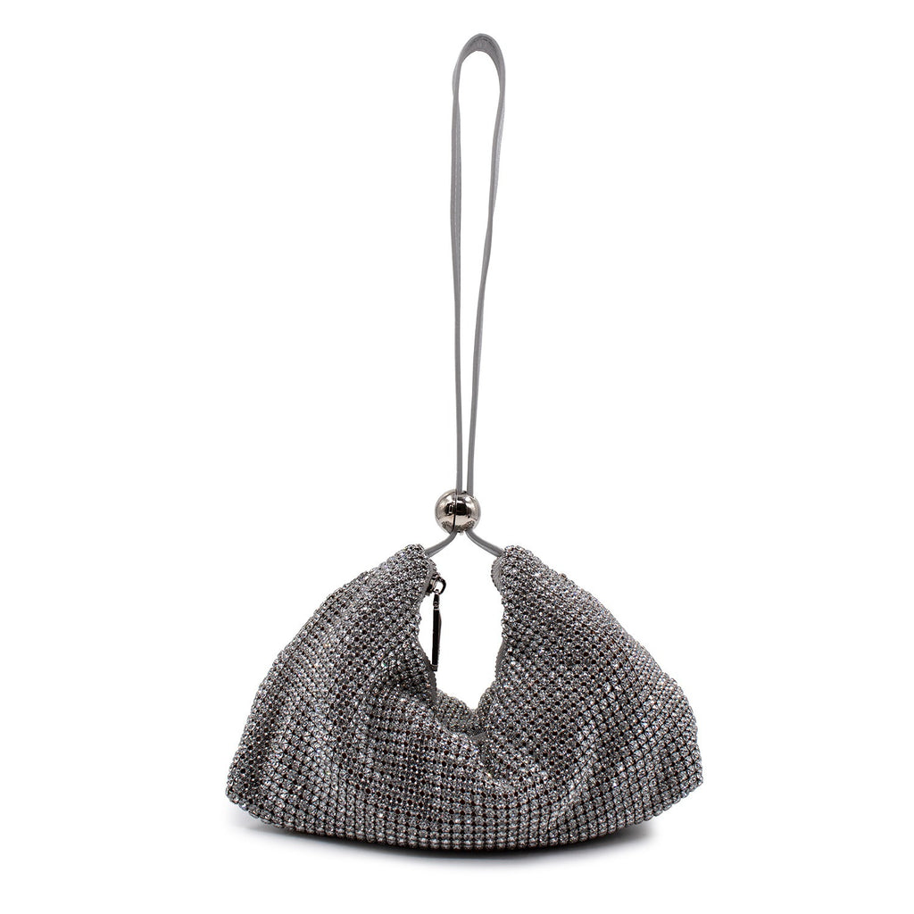 Bolsa para mujer Estela color plateado