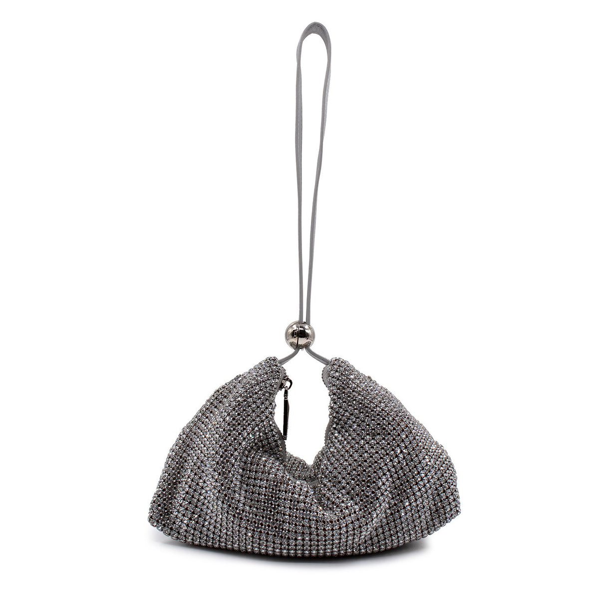 Bolsa para mujer Estela color plateado