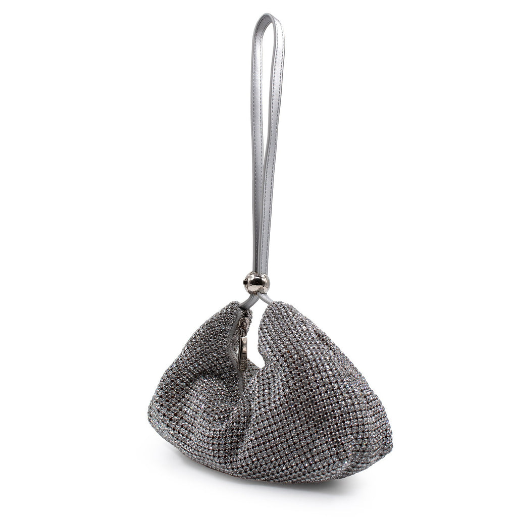 Bolsa para mujer Estela color plateado