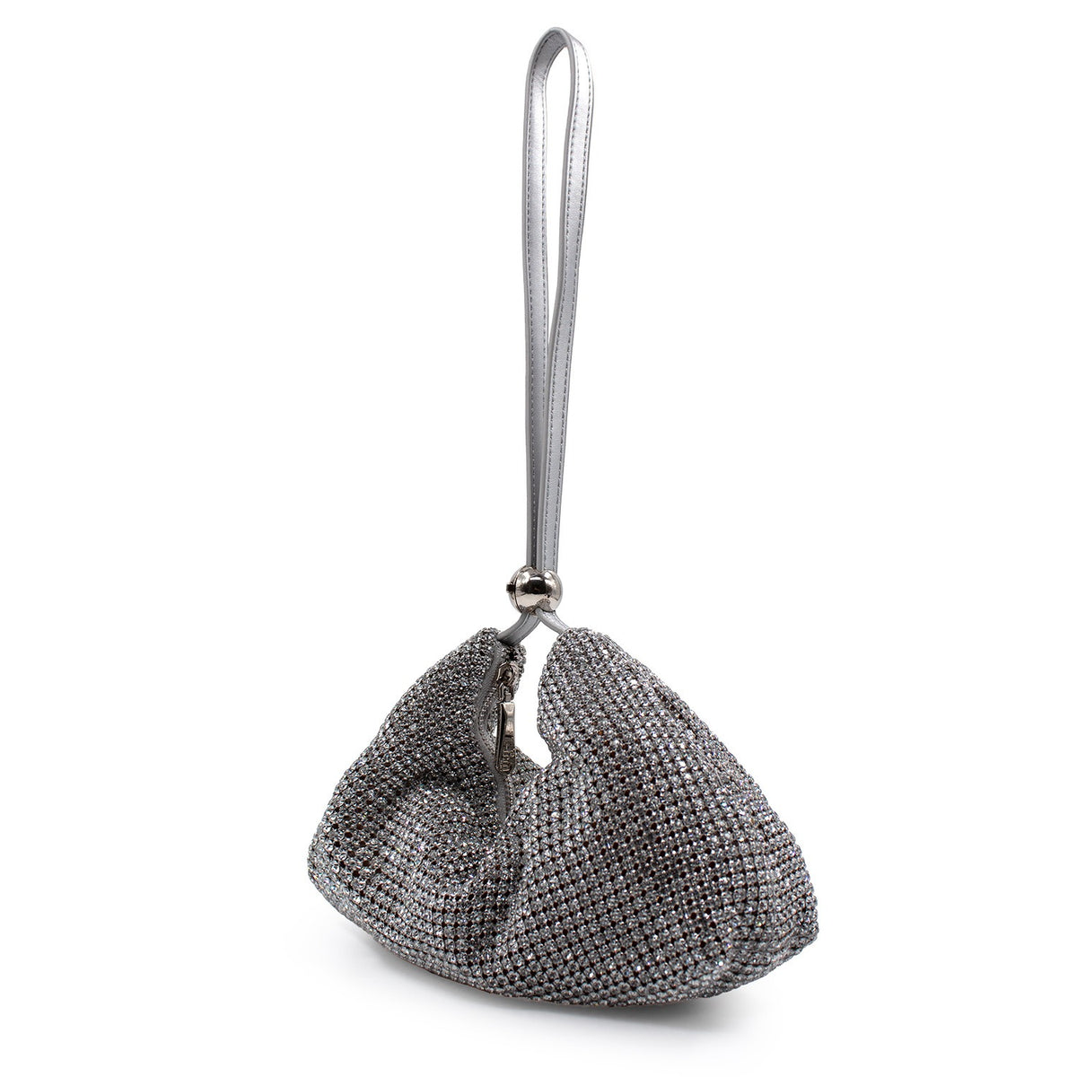 Bolsa para mujer Estela color plateado