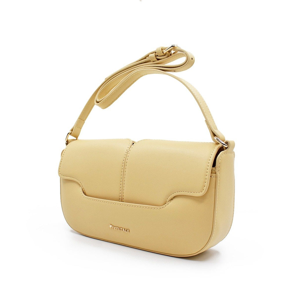Bolsa para mujer Fresia color amarillo