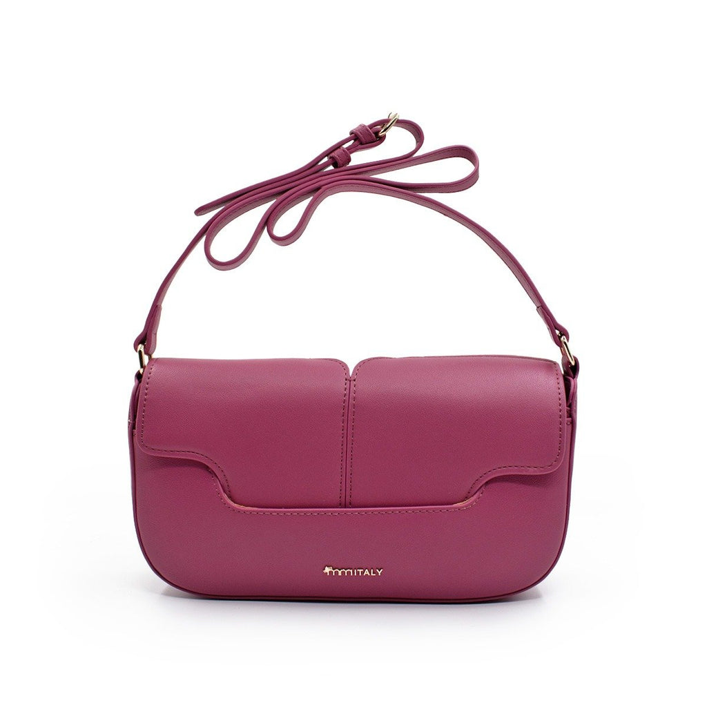 Bolsa para mujer Fresia color ciruela