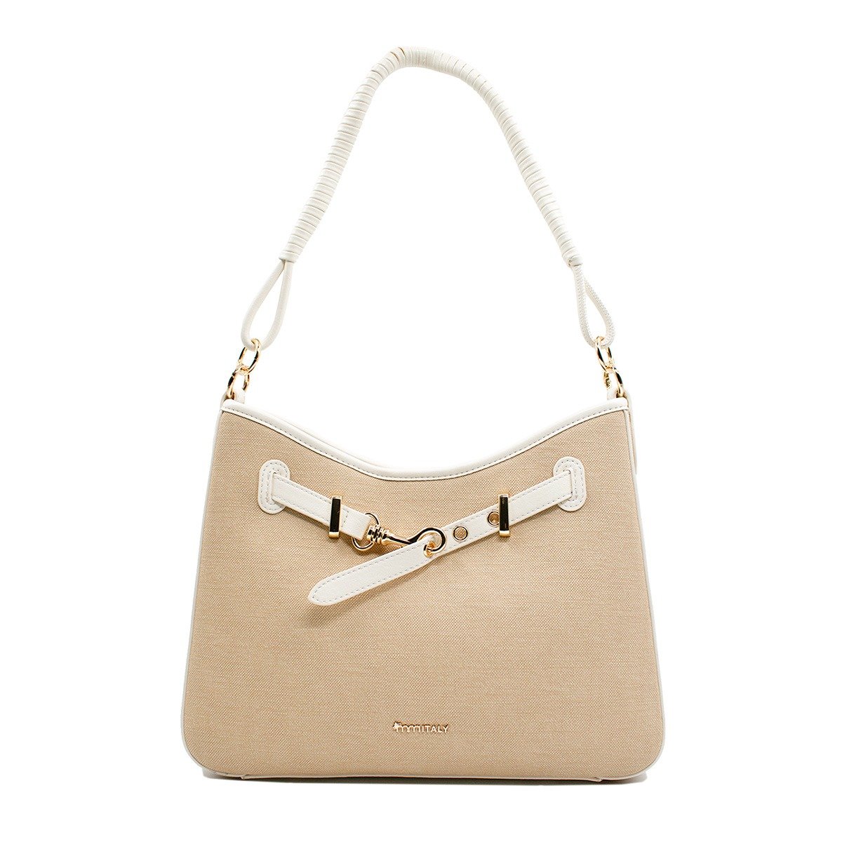 Bolsa para mujer Gisela color beige