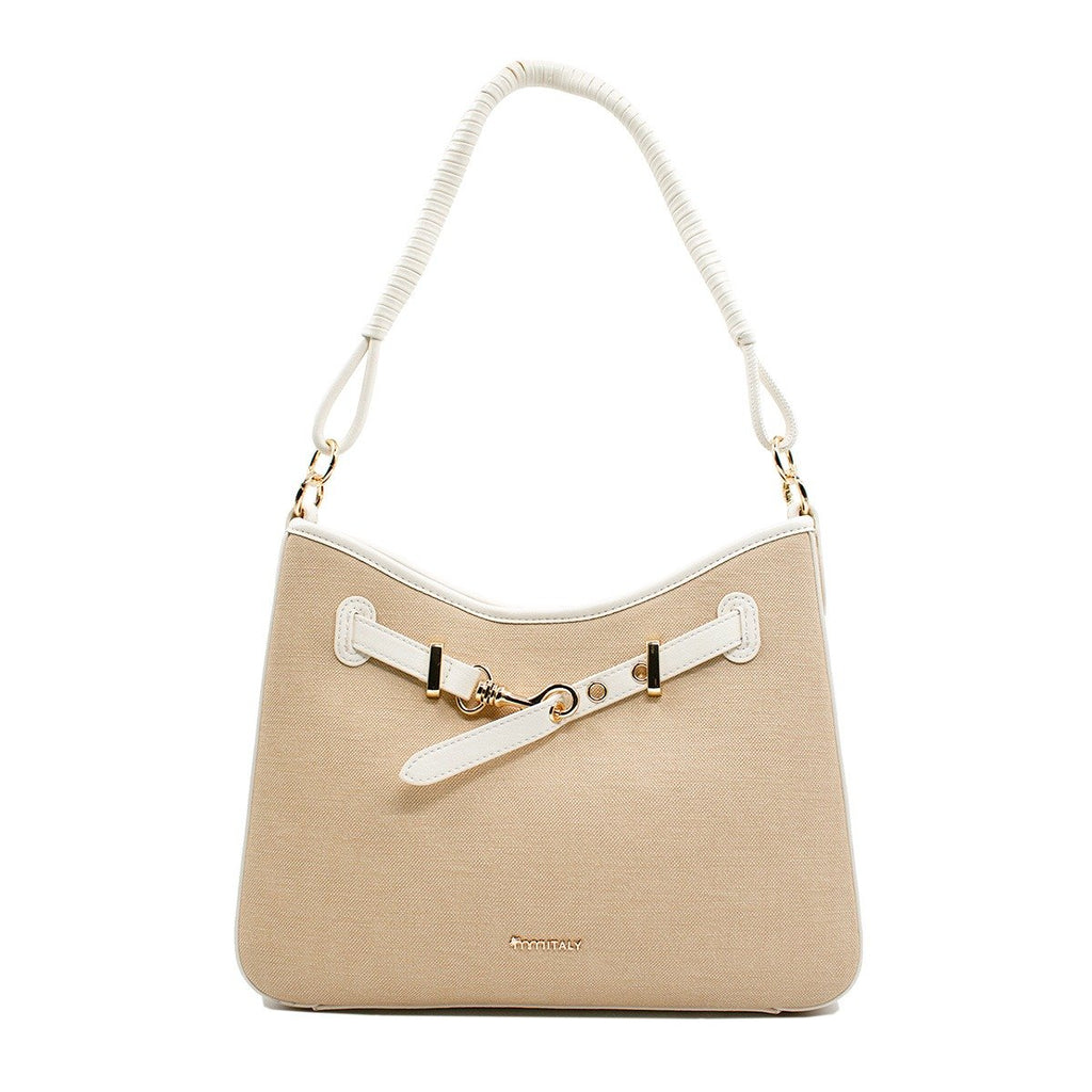 Bolsa para mujer Gisela color beige