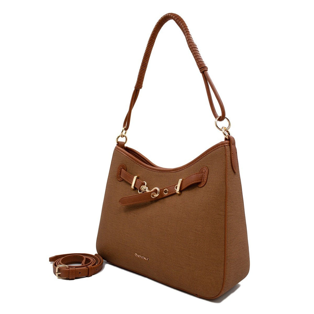 Bolsa para mujer Gisela color café