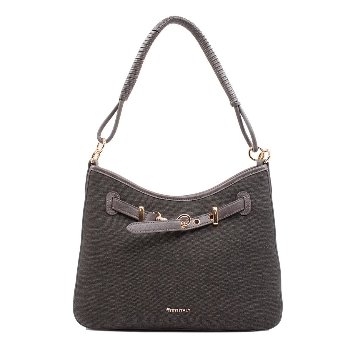 Bolsa para mujer Gisela color gris