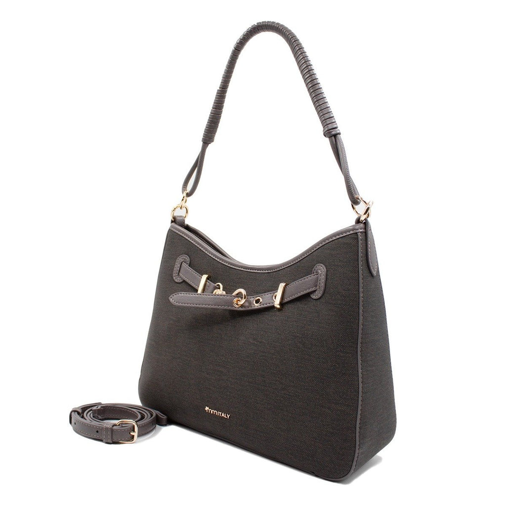 Bolsa para mujer Gisela color gris