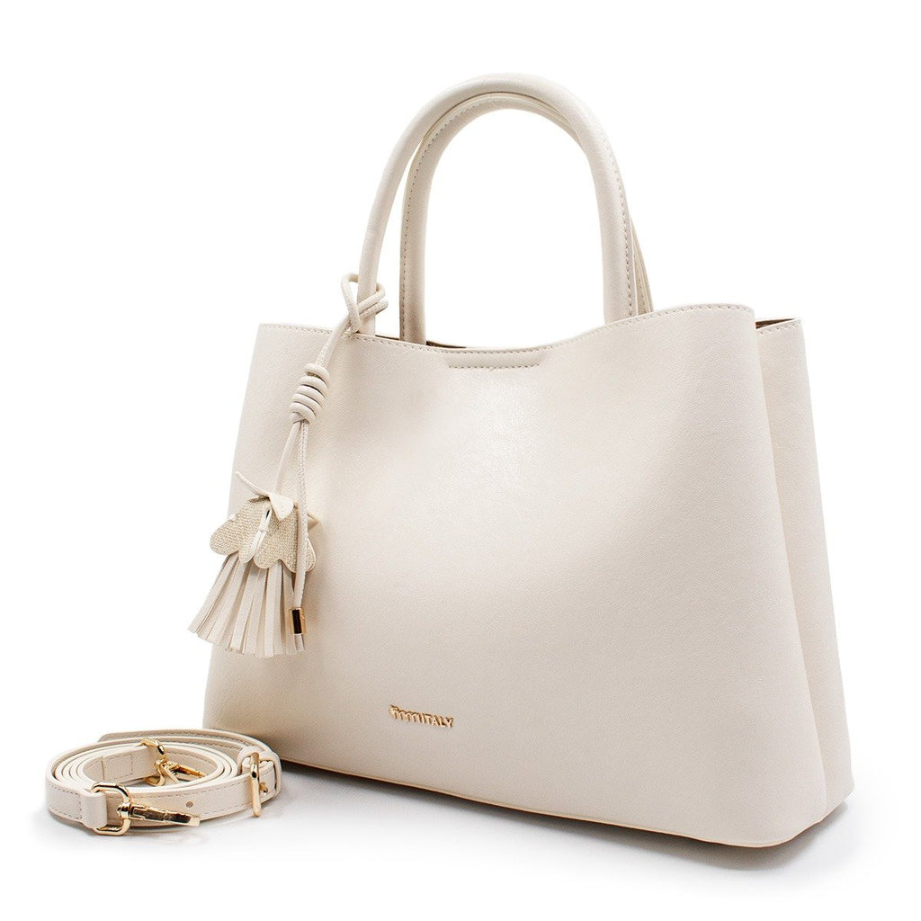Bolsa para mujer Hortensia color crema