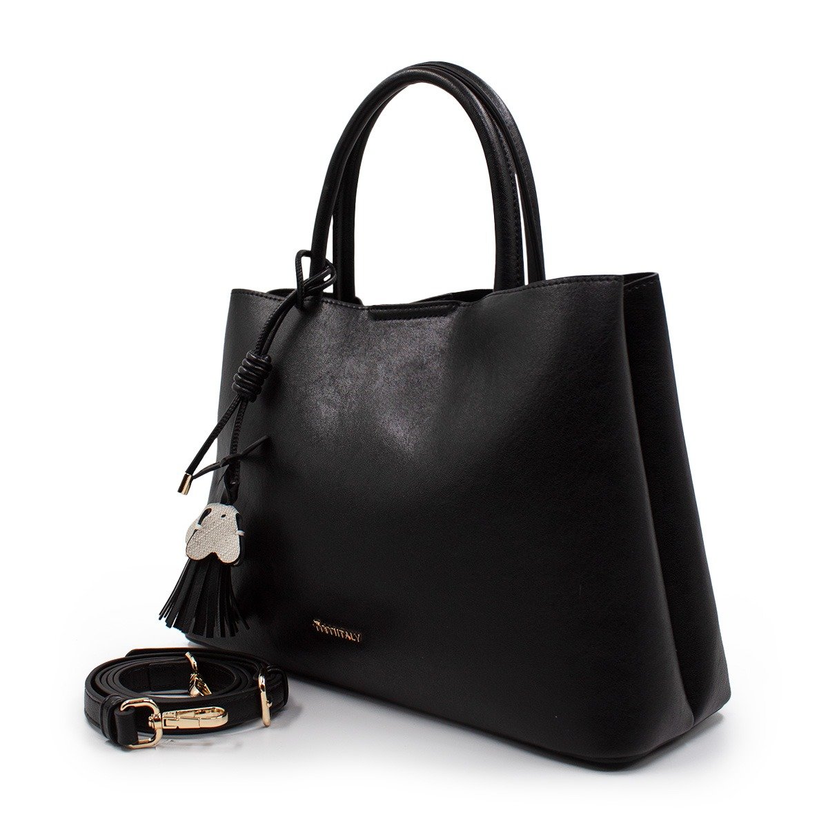 Bolsa para mujer Hortensia color negro
