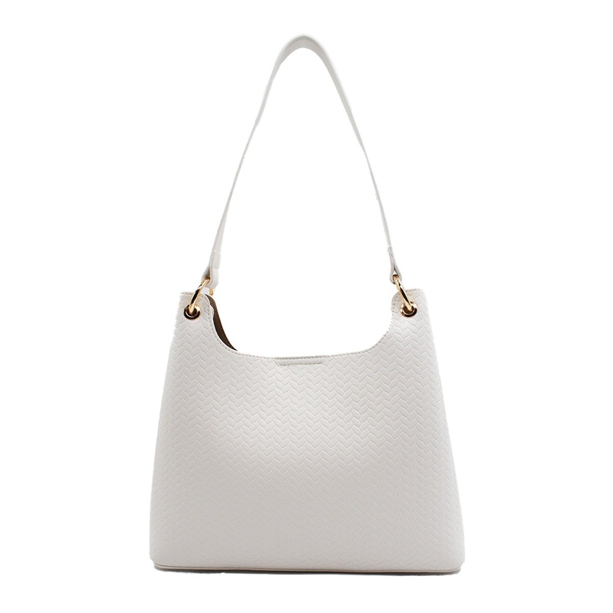 Bolsa para mujer Jazmín color blanco