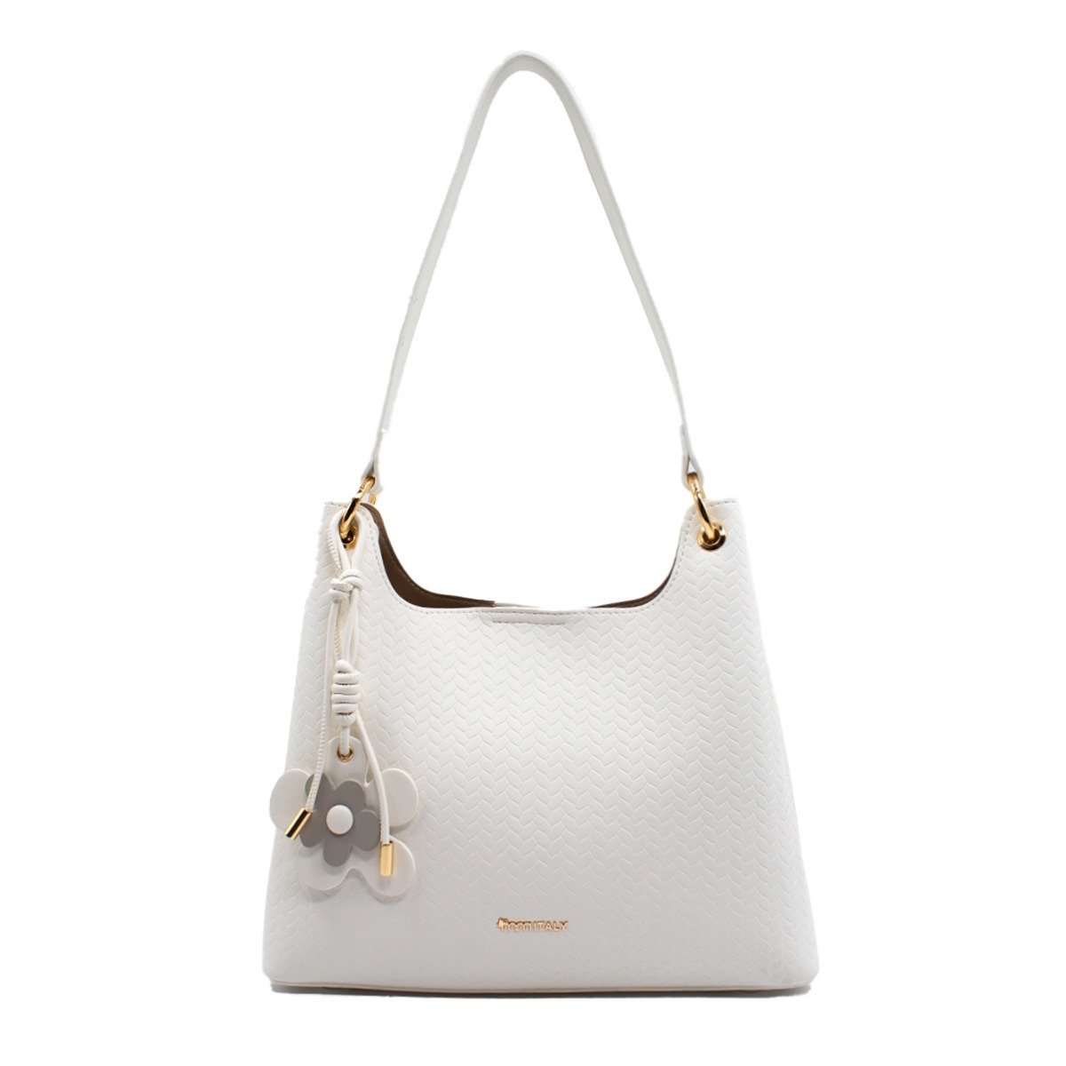 Bolsa para mujer Jazmín color blanco