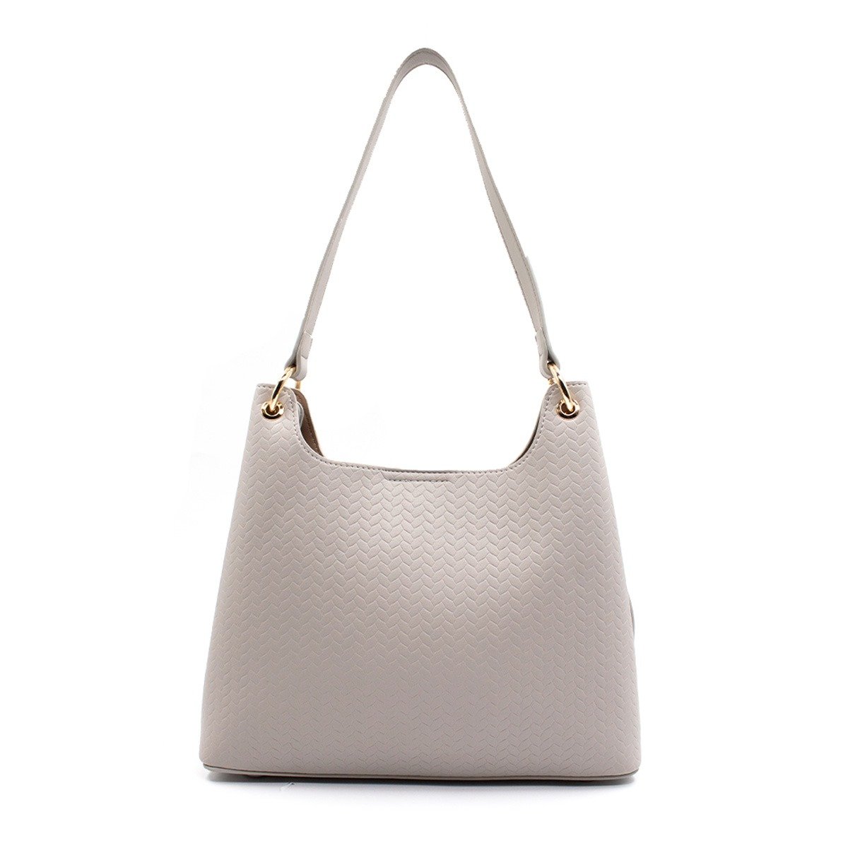 Bolsa para mujer Jazmín color gris