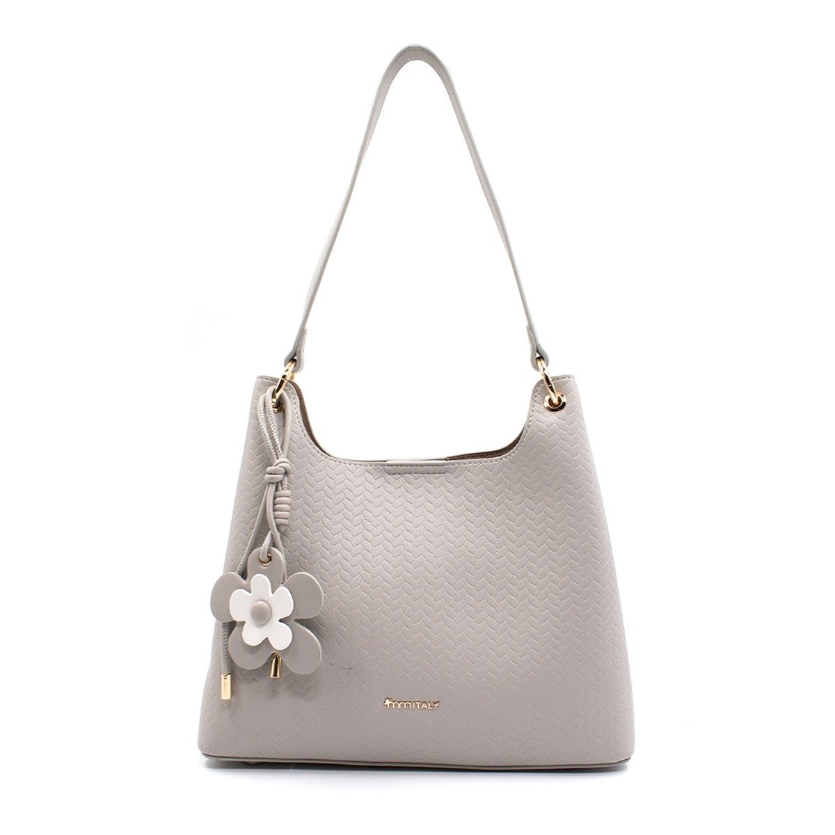 Bolsa para mujer Jazmín color gris