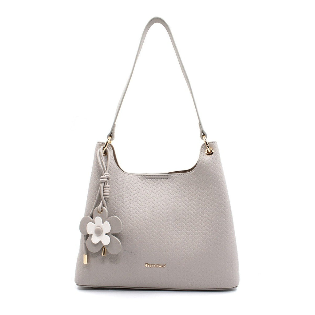 Bolsa para mujer Jazmín color gris