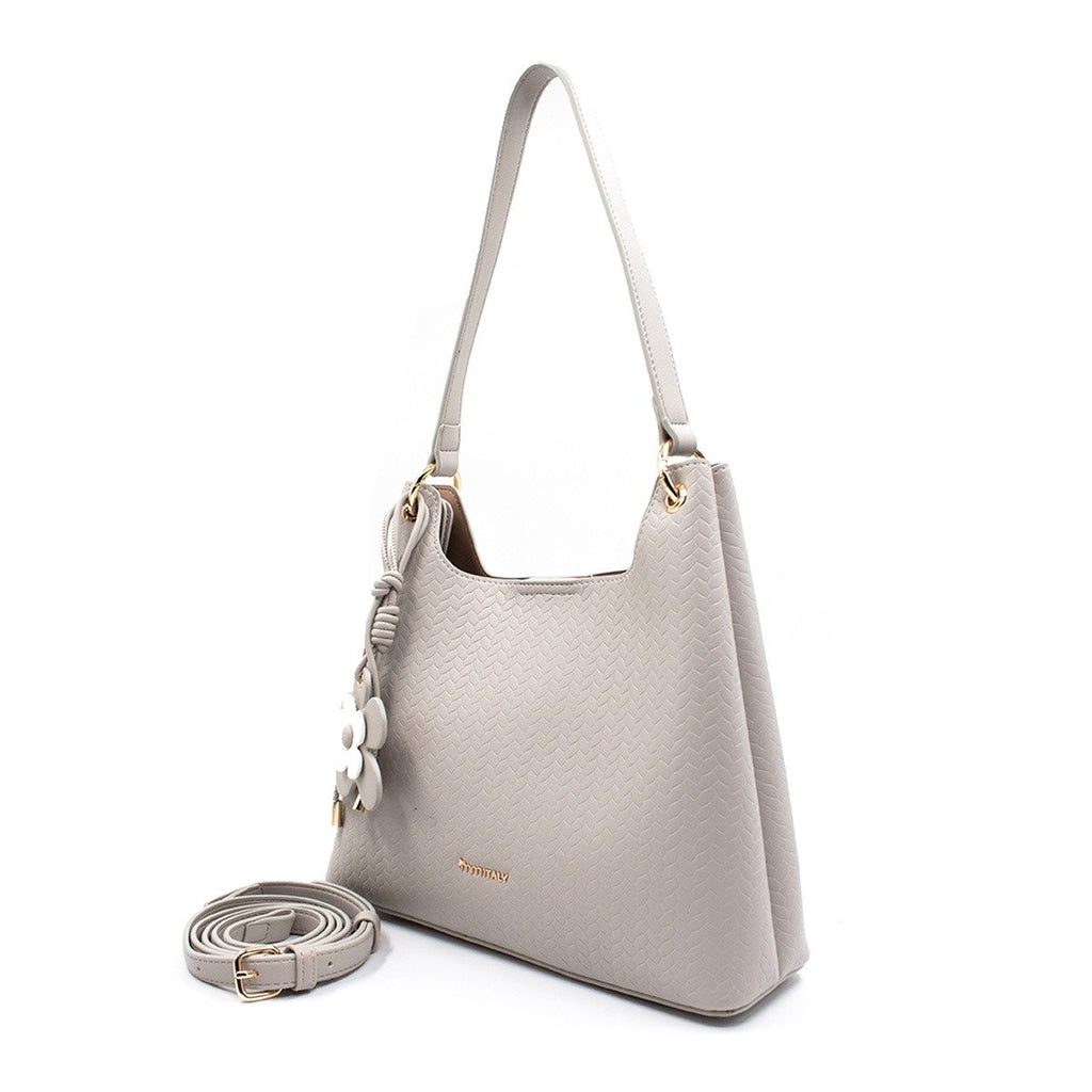 Bolsa para mujer Jazmín color gris