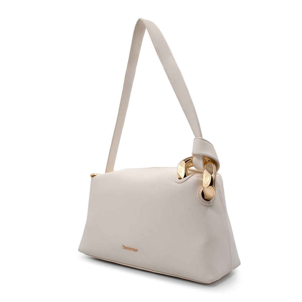 Bolsa para mujer Joya color blanco