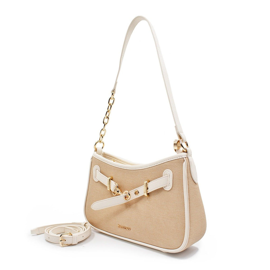 Bolsa para mujer Kiara color beige