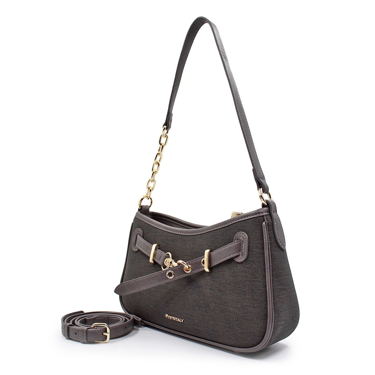 Bolsa para mujer Kiara color gris