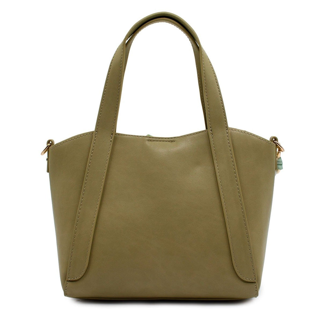 Bolsa para mujer Kioto color matcha