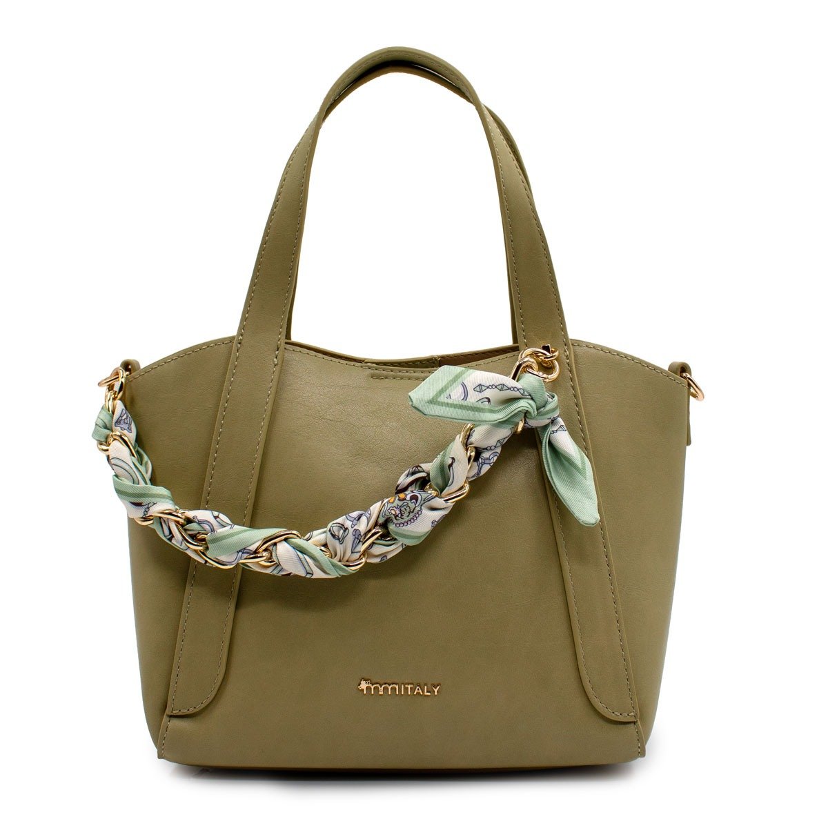 Bolsa para mujer Kioto color matcha