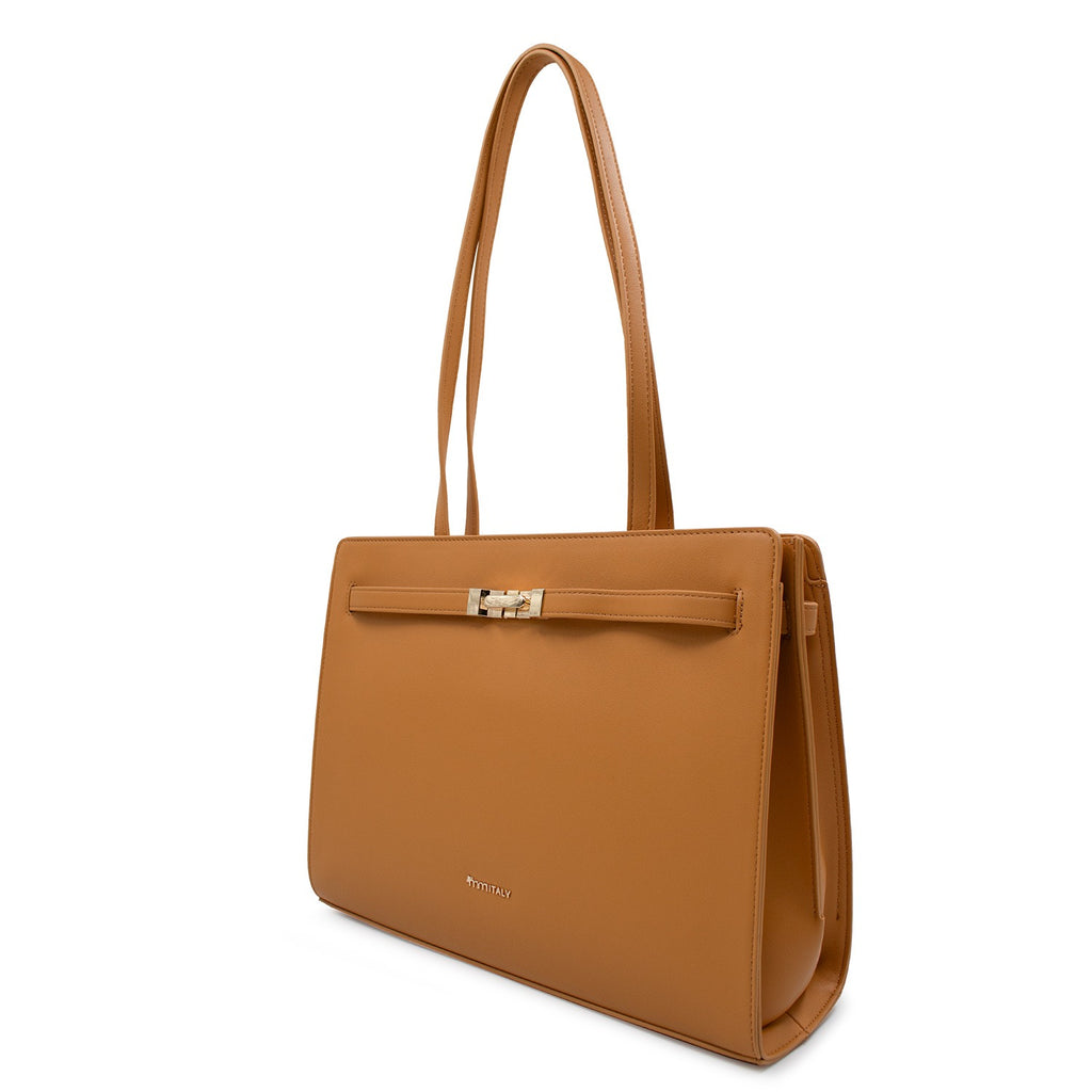 Bolsa para mujer Lausana color tan