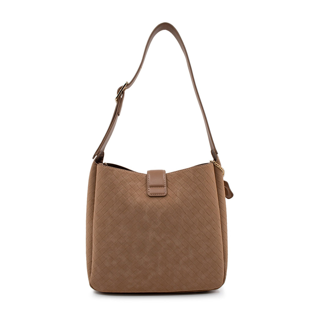 Bolsa para mujer Lulú color taupe